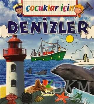 Çocuklar İçin - Denizler - Teleskop Popüler Bilim