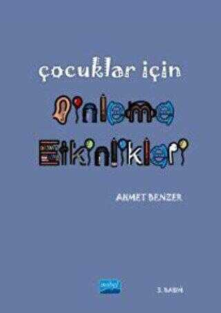 Çocuklar için Dinleme Etkinlikleri - 1