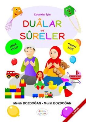 Çocuklar İçin Dualar ve Sureler - 1