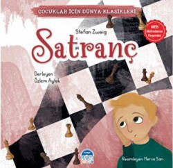 Çocuklar İçin Dünya Klasikleri – Satranç - Martı Çocuk Yayınları
