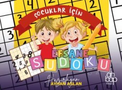 Çocuklar İçin Efsane Sudoku - 2
