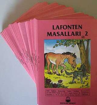 Çocuklar İçin Eğitim Seti - Hikayeler, Masallar 40 Kitap Takım - Şenyıldız Yayınevi