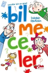 Çocuklar İçin En Güzel Bilmeceler - Çilek Kitaplar