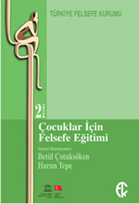 Çocuklar İçin Felsefe Eğitimi kapağı