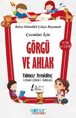 Çocuklar İçin Görgü ve Ahlak - 1