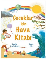 Çocuklar İçin Hava Kitabı - Minik Kuş Kitap