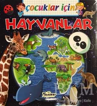 Çocuklar İçin - Hayvanlar - Teleskop Popüler Bilim