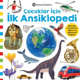 Çocuklar İçin İlk Ansiklopedi - 1