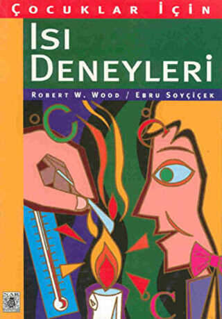 Çocuklar İçin Isı Deneyleri - Pan Yayıncılık