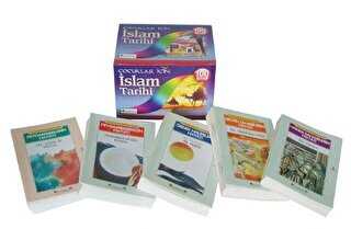 Çocuklar İçin İslam Tarihi - 100 Kitap 2. Hamur