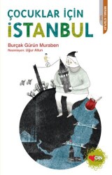 Çocuklar İçin İstanbul - Can Çocuk Yayınları
