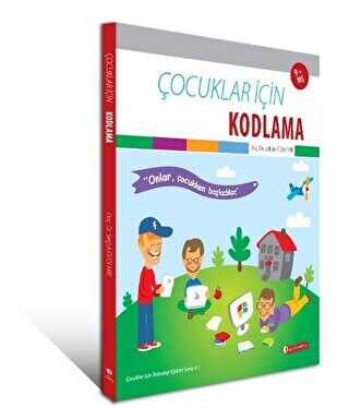 Çocuklar İçin Kodlama - ODTÜ Geliştirme Vakfı Yayıncılık