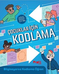 Çocuklar İçin Kodlama - Profil Çocuk
