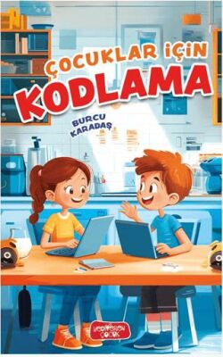 Çocuklar İçin Kodlama - 1
