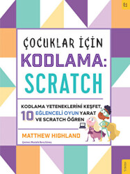 Çocuklar için Kodlama: Scratch - Sola Kidz