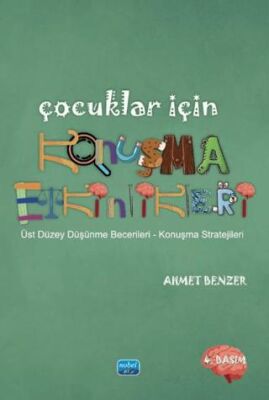 Çocuklar İçin Konuşma Etkinlikleri - 1