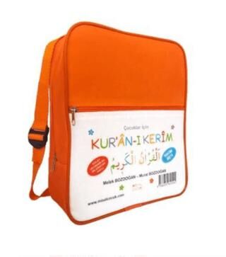 Çocuklar İçin Kur’an-ı Kerim 30 Kitap Takım - 1