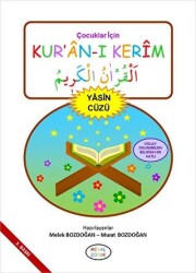 Çocuklar İçin Kur`an-ı Kerim Yasin Cüzü - Misal Çocuk