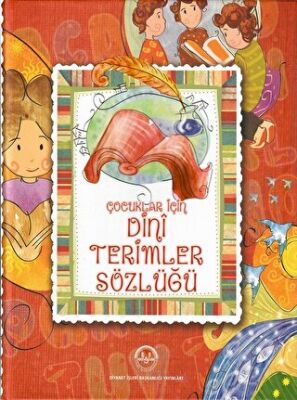 Çocuklar İçin Kur`an Terimleri Sözlüğü kapağı