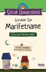 Çocuklar için Marifetname - Çelik Yayınevi