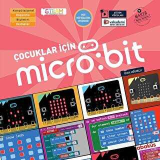 Çocuklar İçin Micro:Bit Eğitim Videolu