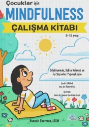 Çocuklar İçin Mindfulness Çalışma Kitabı - İgloo Yayınevi