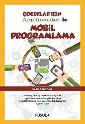 Çocuklar için Mobil Programlama kapağı