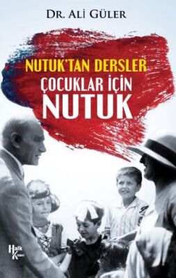 Çocuklar İçin Nutuk kapağı