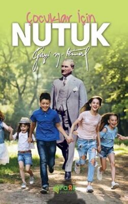 Çocuklar İçin Nutuk kapağı