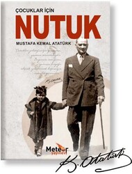 Çocuklar için Nutuk - Meteor Yayınevi