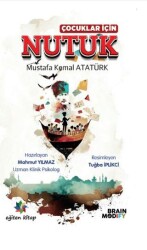 Çocuklar İçin Nutuk - Eğiten Kitap