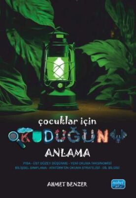 Çocuklar İçin Okuduğunu Anlama - 1