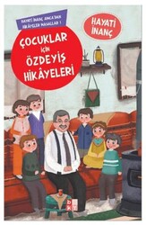 Çocuklar İçin Özdeyiş Hikayeleri Hayati İnanç Amcadan Hikayeler Masallar-1 - Babıali Kültür Yayıncılığı
