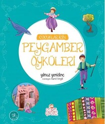 Çocuklar İçin Peygamber Öyküleri - Nesil Çocuk Yayınları