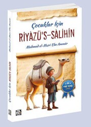 Çocuklar İçin Riyazu’s-Salihin - Karınca & Polen Yayınları