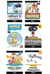 Çocuklar İçin Robotik Kodlama Eğitim Seti - Kodlab Yayın Dağıtım