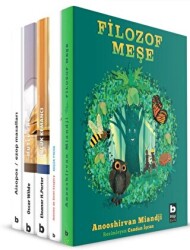 Çocuklar İçin Sanat ve Felsefe Dizisi 5 Kitap - Bilgi Yayınevi