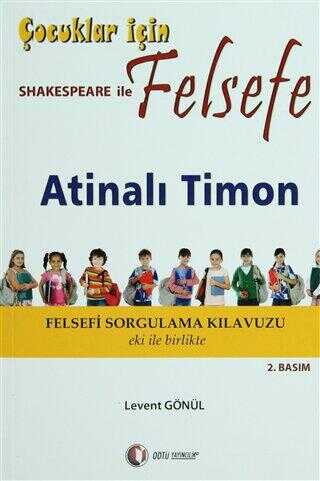 Çocuklar İçin Shakespeare ile Felsefe, Atinalı Timon