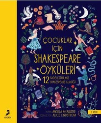 Çocuklar İçin Shakespeare Öyküleri - Arden Yayınları