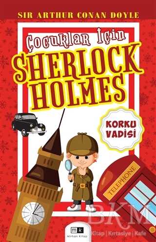 Çocuklar İçin Sherlock Holmes