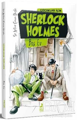Çocuklar İçin Sherlock Holmes - Boş Ev - Ren Çocuk