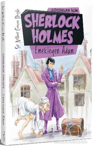 Çocuklar İçin Sherlock Holmes - Emekleyen Adam - Ren Çocuk