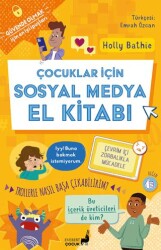Çocuklar İçin Sosyal Medya El Kitabı - Everest Çocuk