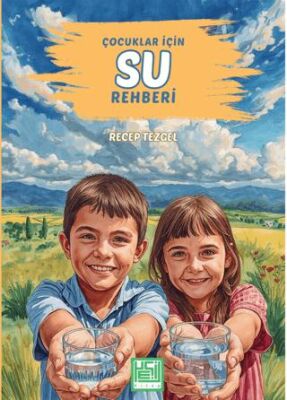 Çocuklar İçin Su Rehberi - 1