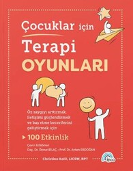 Çocuklar İçin Terapi Oyunları - İgloo Yayınevi