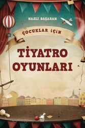 Çocuklar için Tiyatro Oyunları - Dinozor Çocuk