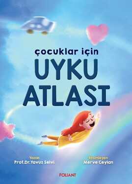 Çocuklar İçin Uyku Atlası - Foliant Çocuk