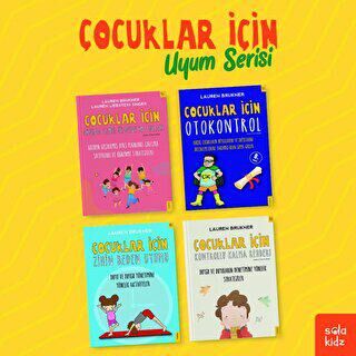 Çocuklar İçin Uyum Serisi - 1