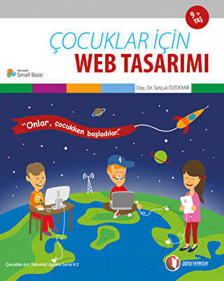 Çocuklar İçin Web Tasarımı - ODTÜ Geliştirme Vakfı Yayıncılık