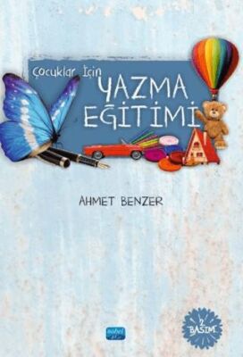 Çocuklar için Yazma Eğitimi - 1